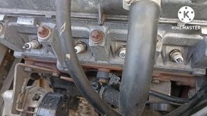 ВАЗ 2114 не заводится. перепутали высоковольтные провода)))