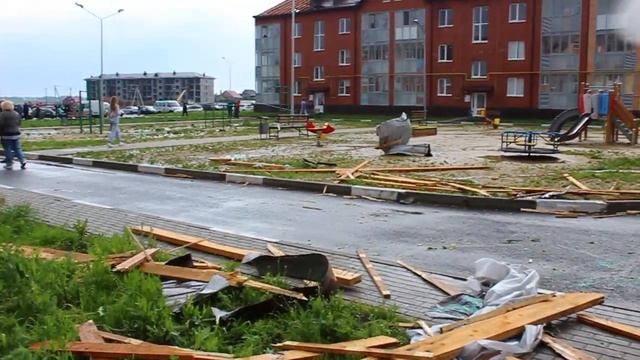 Северный после урагана смотреть онлайн