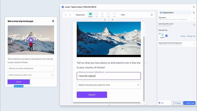 Locofy.ai | Tagging Basics [Guide] смотреть онлайн