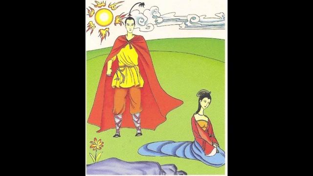 Moon Festival Story (part 1) смотреть онлайн