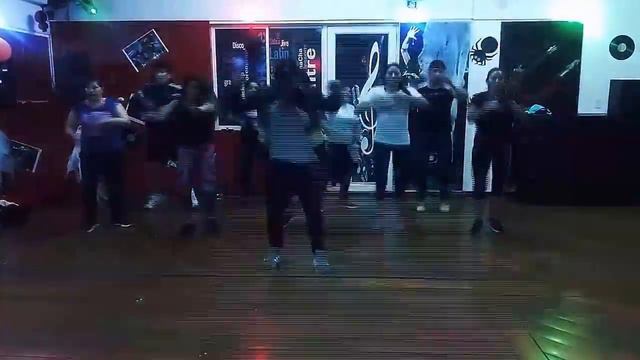 Mauricio Riofrio - Ginza Remix (Coreografia) смотреть онлайн