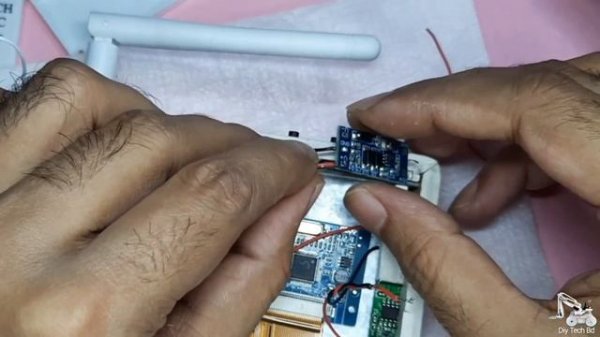 DIY FPV Monitor with faulty ROTG01 UVC receiver| Amazing DIY FPV ground station