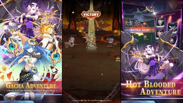 Gacha Adventure & All Redeem Codes | 3 Giftcodes Gacha Adventure Cute Idle Game - How to Redeem Cod смотреть онлайн