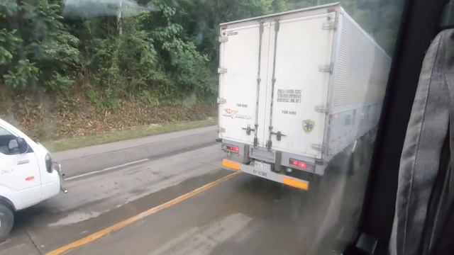 Cagayan de Oro to Bukidnon, Philippines Bus Ride | Super Five Bus смотреть онлайн