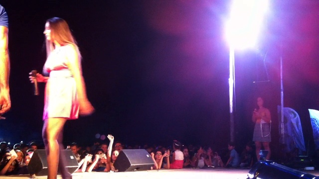 Hande -Tanrim Nerden Sevdim! 5.Kalfa Genclik Festival 2017