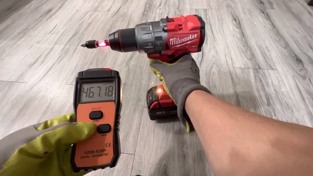 Milwaukee 2904-20 （米沃奇）