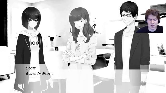 MAN'S BEST FRIEND | Mycorrhiza [Horror Manga Style Visual Novel] смотреть онлайн