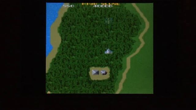 Namco Museum Xevious (Nintendo DS) смотреть онлайн