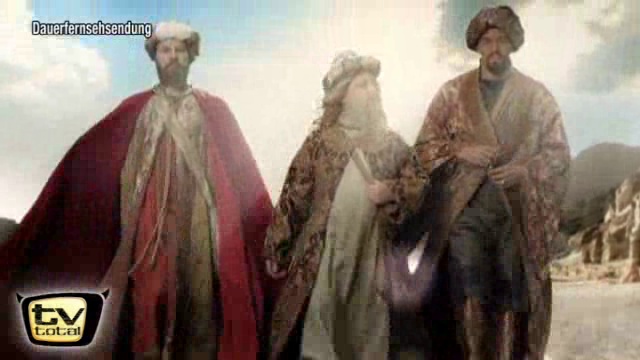 Götter Wie Wir - Videos - TV Total