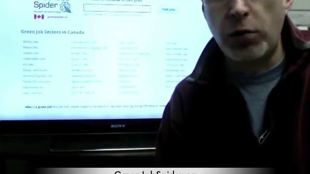 how to find green jobs in canada смотреть онлайн