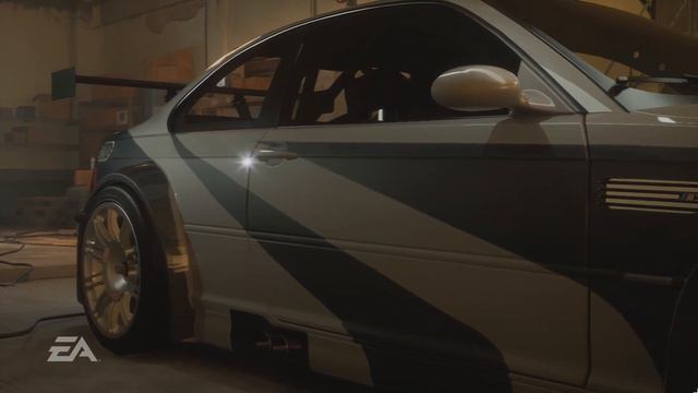 Need for Speed™ Most Wanted Remake - Reveal Trailer смотреть онлайн