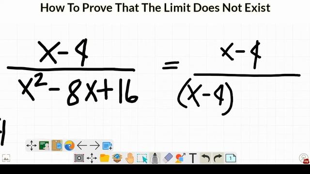 How to Prove that the Limit Does Not Exist? (Limits of Functions) | Calculus смотреть онлайн