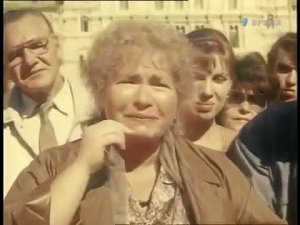 Социальная реклама-90 х (Помаши маме ручкой)