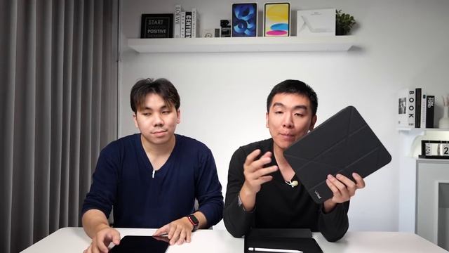 iPad Air 5 ปะทะ iPad Gen10 ราคาต่างกัน 6,000 บาท เลือกรุ่นไหนดี..!?| อาตี๋รีวิว EP.1209 смотреть онлайн