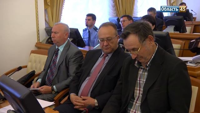 Промышленники Курганской области подвели итоги года и поддержали ректора КГУ смотреть онлайн