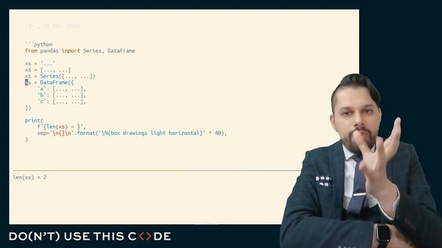 Why Does Object Orientation KEEP SHOWING UP?! - Python Basics for Experts 3 (Part 6) смотреть онлайн