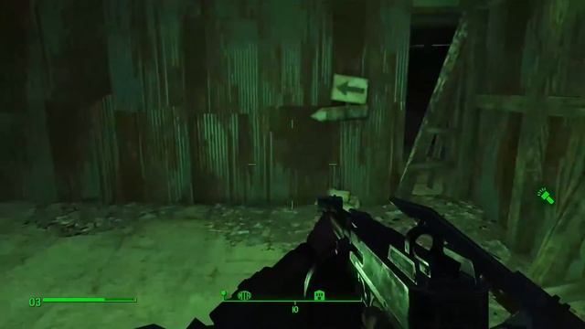 Fallout4. Дом с ловушками смотреть онлайн