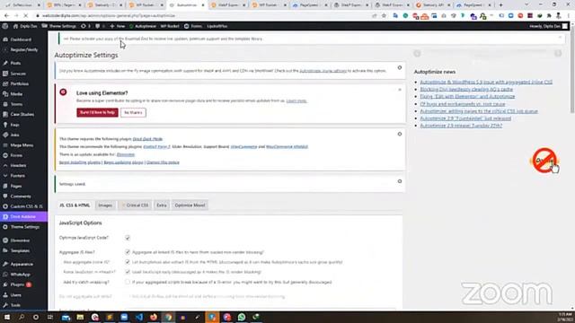 WordPress Speed Optimization Part 6 || Live Speed Optimization Class WP Rocket, CDN... смотреть онлайн