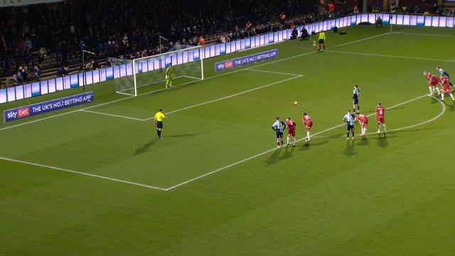 HIGHLIGHTS |  Wycombe 2-0 Cheltenham