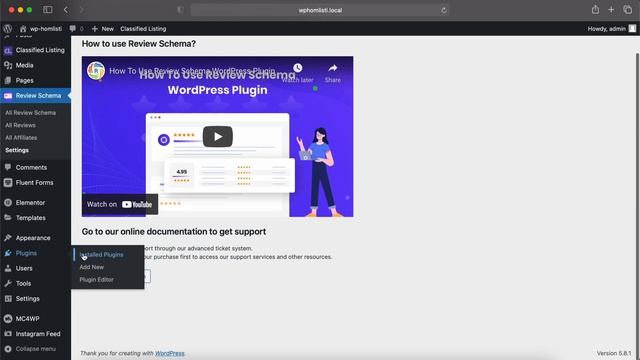 Homlisti – Real Estate WordPress Theme [Demo Import] смотреть онлайн
