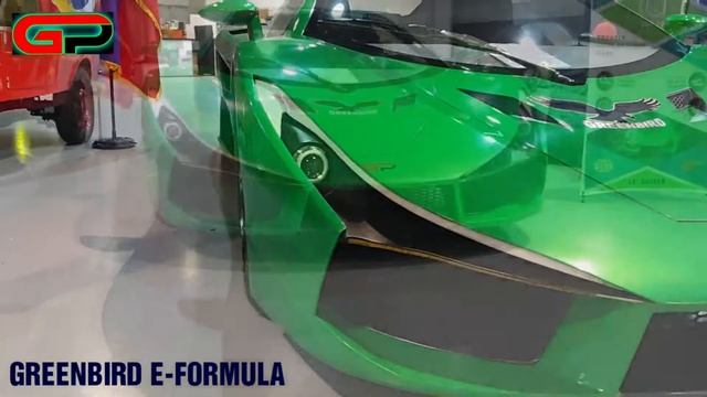 GP E- Formila смотреть онлайн