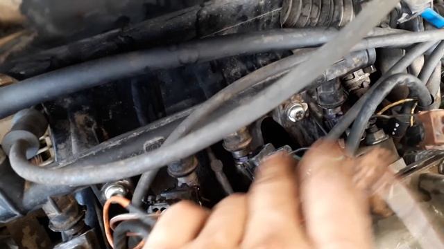fiat uno fire en 3 cilindro. probrema de cableado de inyector cortado смотреть онлайн