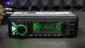 Обзор магнитолы Aura AMH-420BT