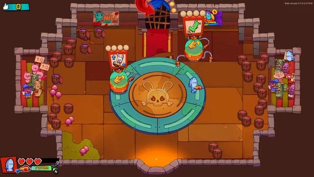 ОБЗОР THE CRACKPET SHOW