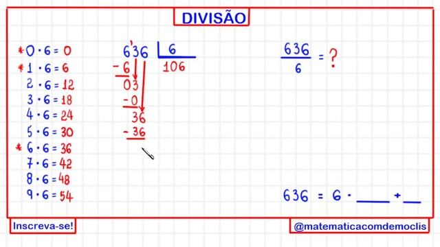 DIVISÃO