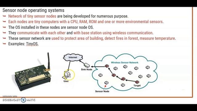 Types of Operating System PART2 смотреть онлайн