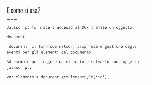 Javascript - 11 - DOM смотреть онлайн