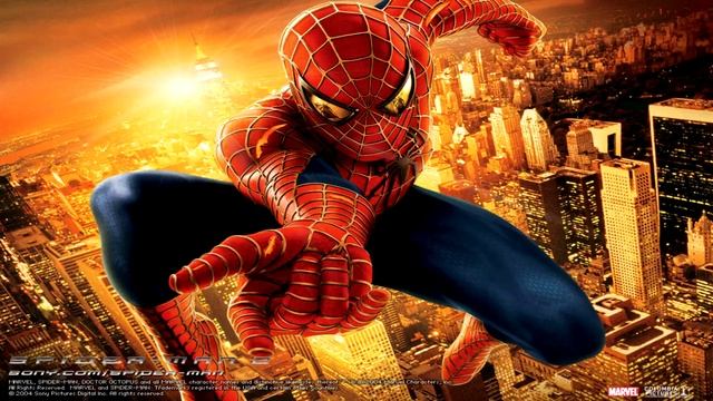 Spider-Man The Movie Game Spider-Man Voice Clips смотреть онлайн