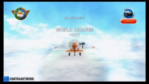 Disney Planes: The Video Game - First 13 Minutes - [Wii]