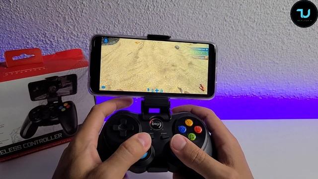 Ipega PG 9157 Unboxing&Hands on Review/Gaming test! iOS/Android/PC Cheap gamepads VS iPega 9099 смотреть онлайн