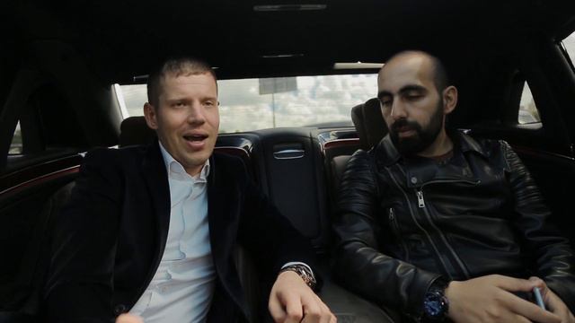 Интервью. Илья Кусакин - Проект Люди Дела . Построение бизнеса Black Star. смотреть онлайн