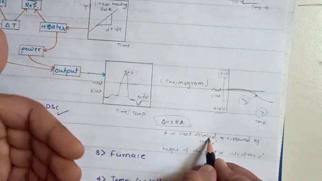 Easy way to understand DSC thermal method. смотреть онлайн