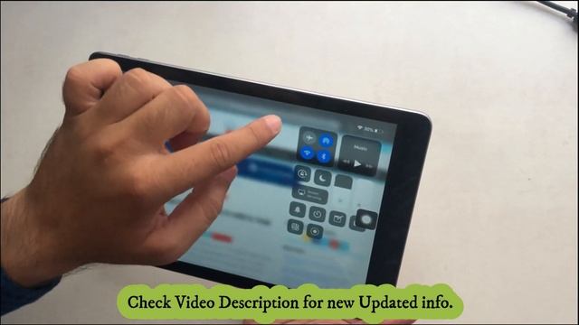 How to Lock/ Unlock Screen Rotation on iPad in iPadOS 16 [2 Methods] iPad Mini, iPad Pro: 2023 смотреть онлайн