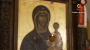 Пасхальное богослужение.