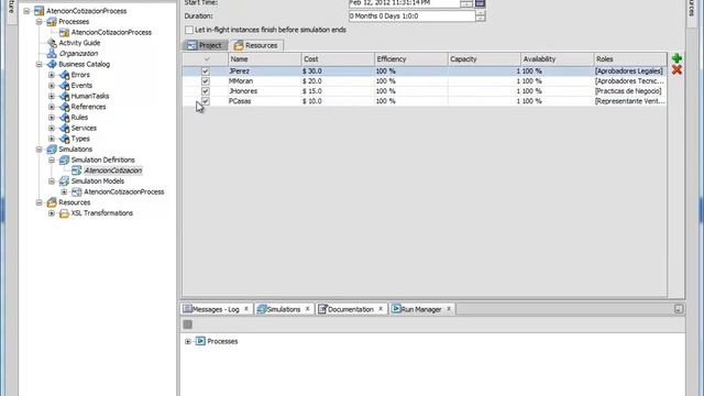 Demo Oracle BPM - Modelado con BPMN 2.0 смотреть онлайн