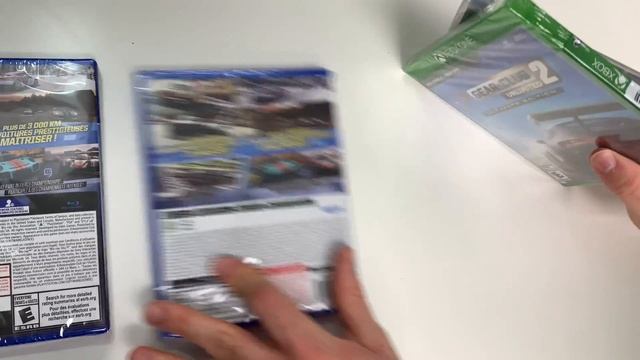 Gear Club Unlimited 2 Ultimate / Definitive Edition (PS4/PS5/Xbox/Switch) Unboxing смотреть онлайн