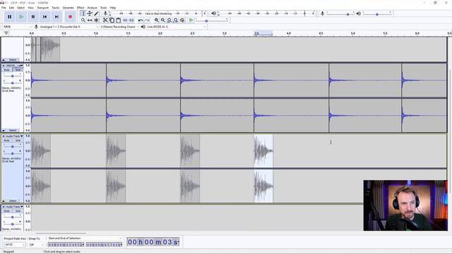 How to Create Your First Beats in Audacity смотреть онлайн