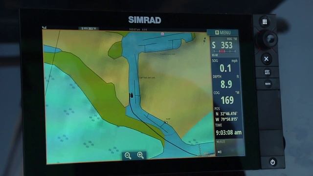 Confirming GPS position on NSS evo2 смотреть онлайн