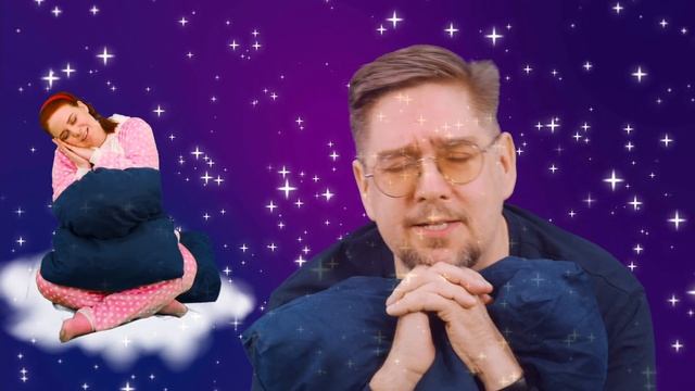 ЛАДУШКИ | Детская колыбельная | Папа Павел и Маняша смотреть онлайн