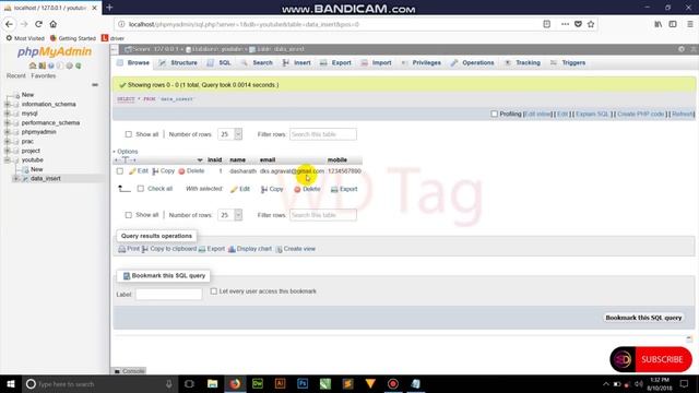 Update Table Data In MYQSL Using SQL Query In Hindi смотреть онлайн