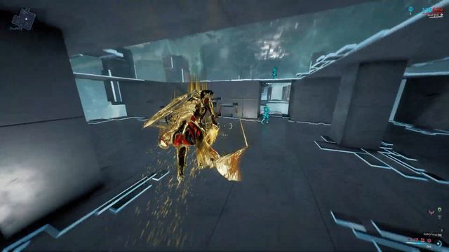 WARFRAME - How to cheese Mastery Rank 9 TEST! (SO EASY!) - WISP USERS ONLY! смотреть онлайн