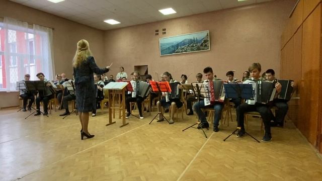 Е. Дербенко "Казачок" смотреть онлайн