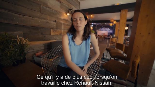 A place to make a difference – Claire смотреть онлайн
