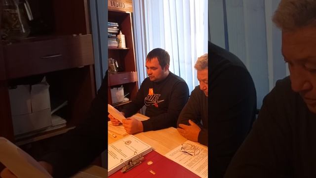 Слушания ТОО Дон 9 10 2023 г п Алексеевка смотреть онлайн