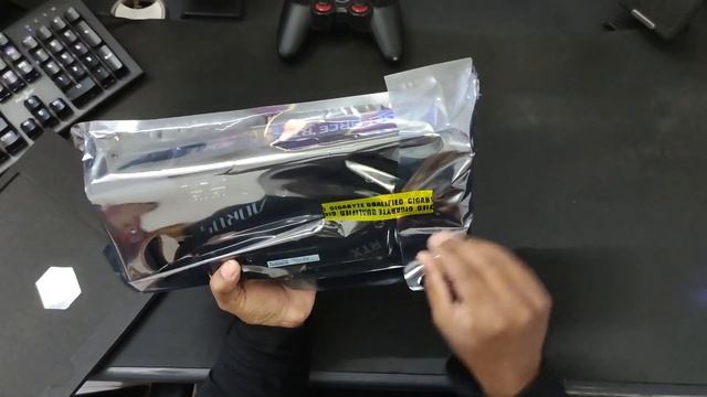 RTX 3060 Ti AORUS Master UNBOXING смотреть онлайн