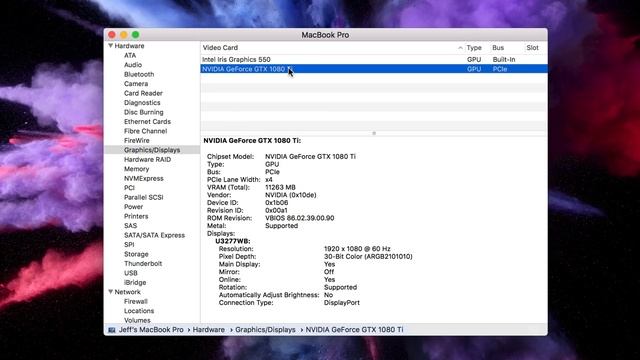 Mantiz Venus: an eGPU box + docking station for MacBook Pro смотреть онлайн